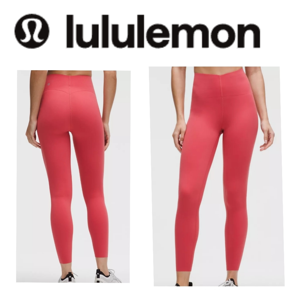 lululemon Glow Up™ Super-High-Rise 25"